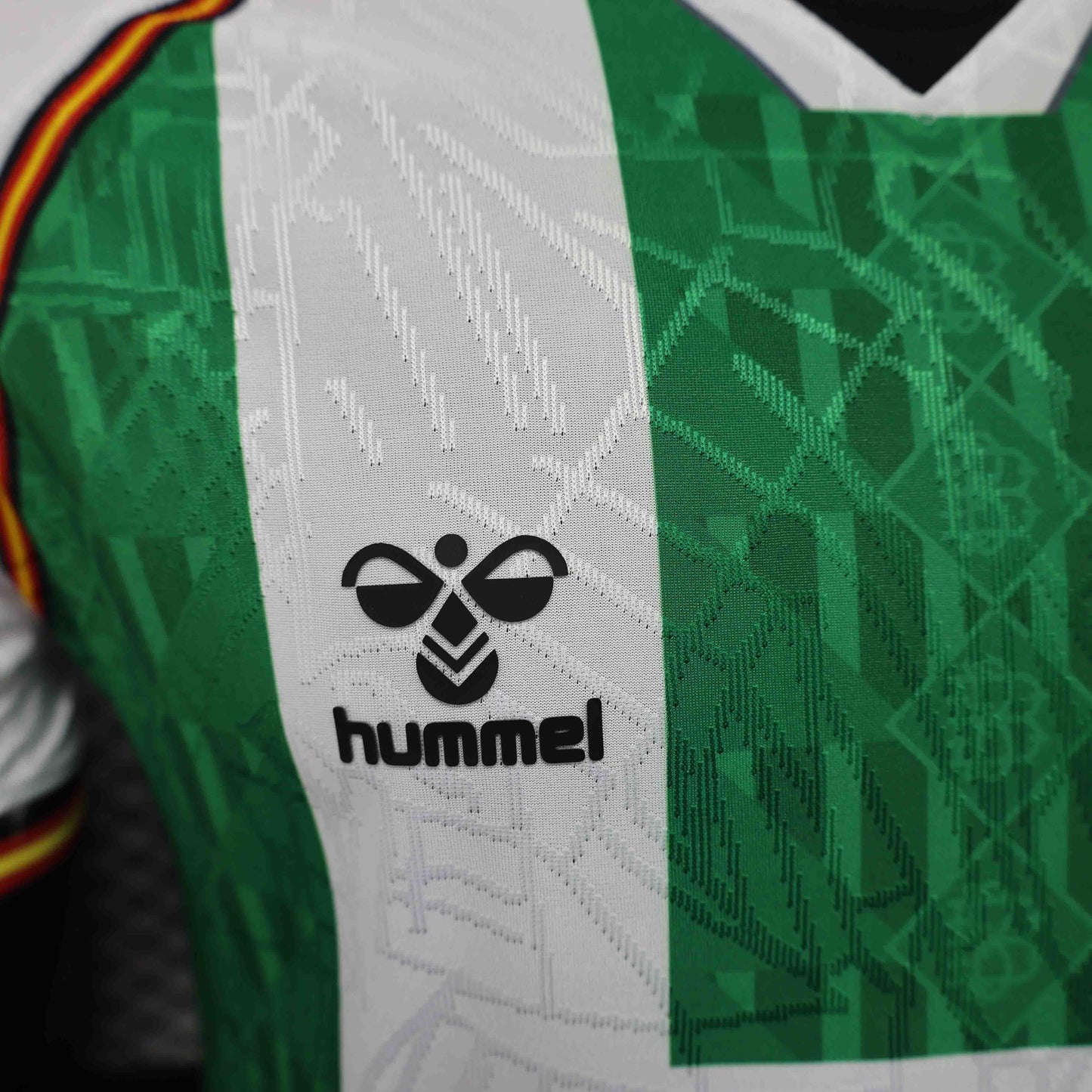 Maillot Betis concept 2025-26