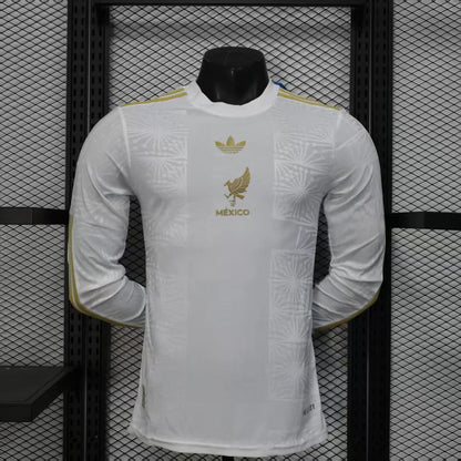 Maillot Mexique concept manches longues 2025-26