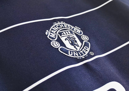 Manchester United 1999/00 Extérieur