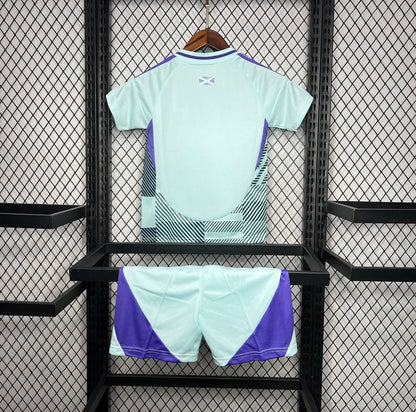 Kits Enfants Ecosse 2025 Extérieur