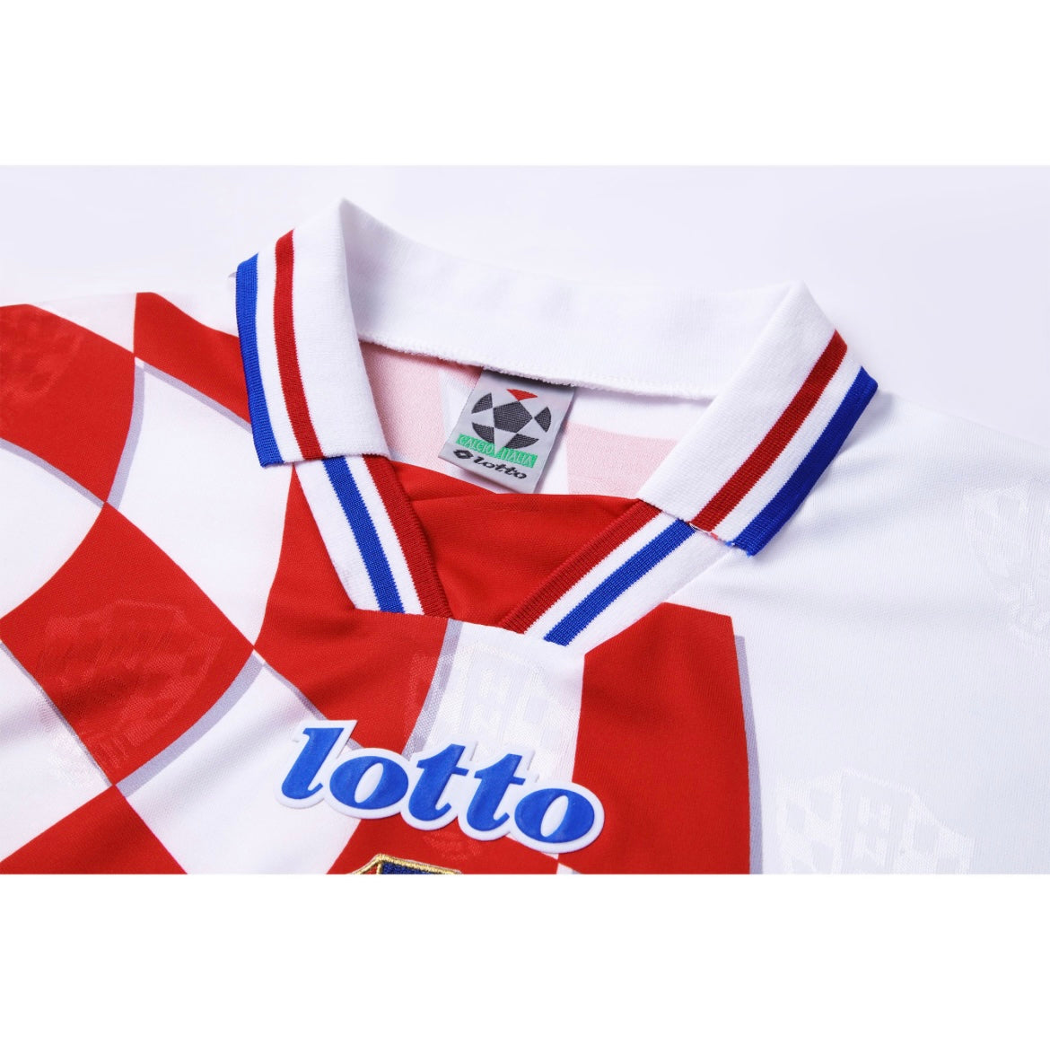 Croatie 1998 Domicile