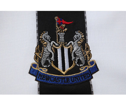 Newcastle 2000/01 Domicile
