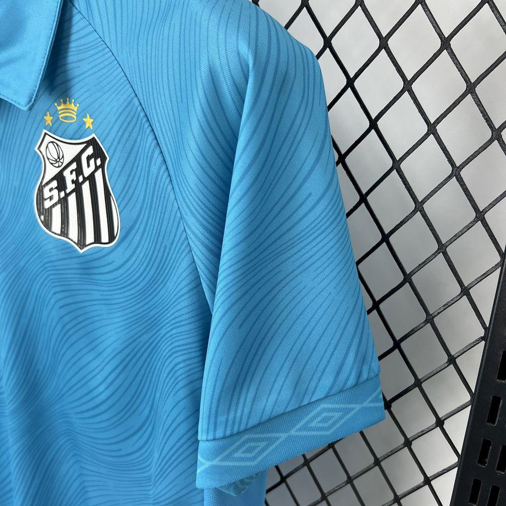 Maillot Santos extérieur 2025-26