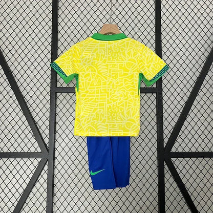 Kit Enfant Brésil 2024/2025