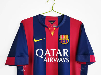FC Barcelone 2014/15 Domicile