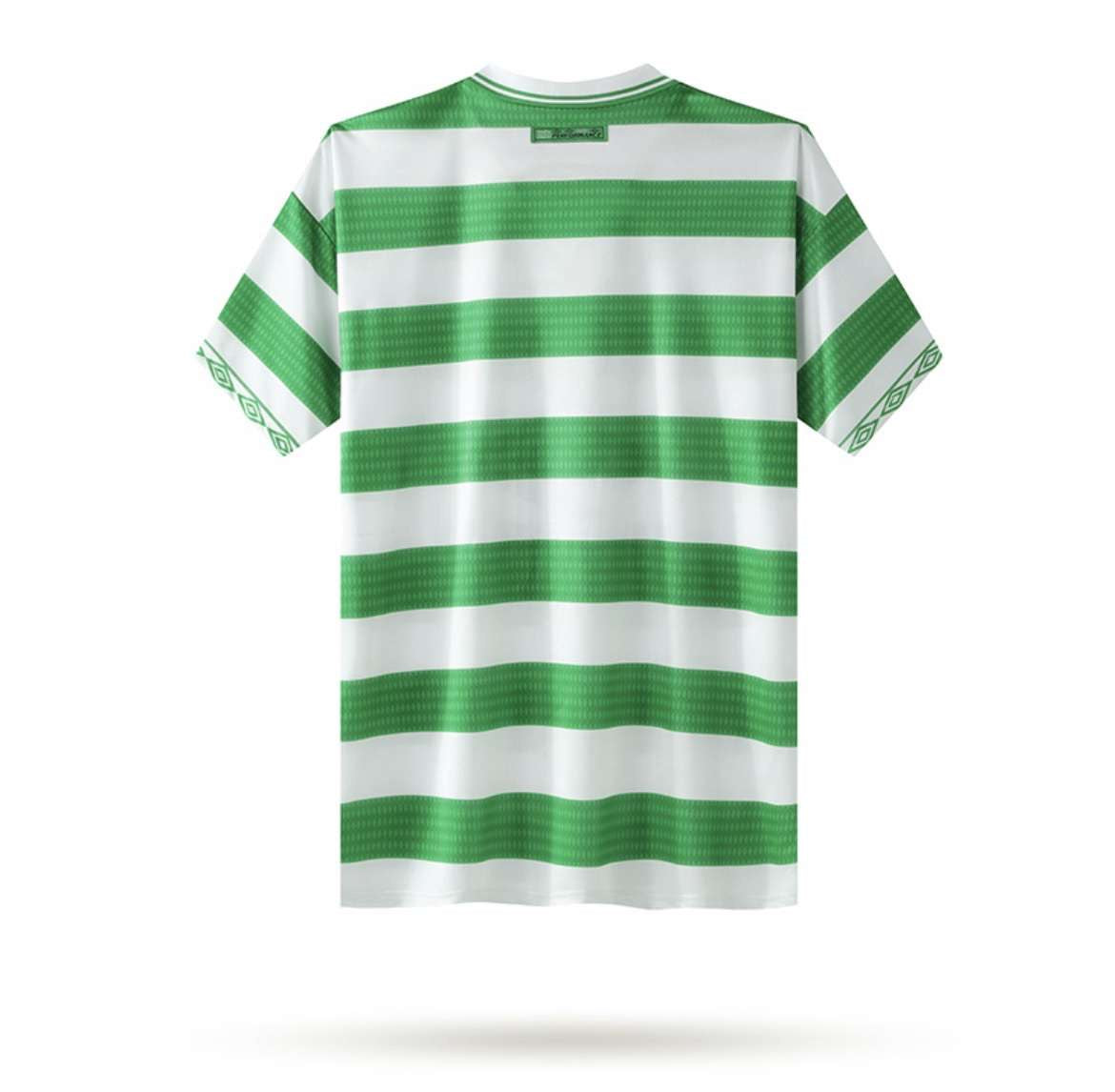 Celtic 1997/98 Domicile