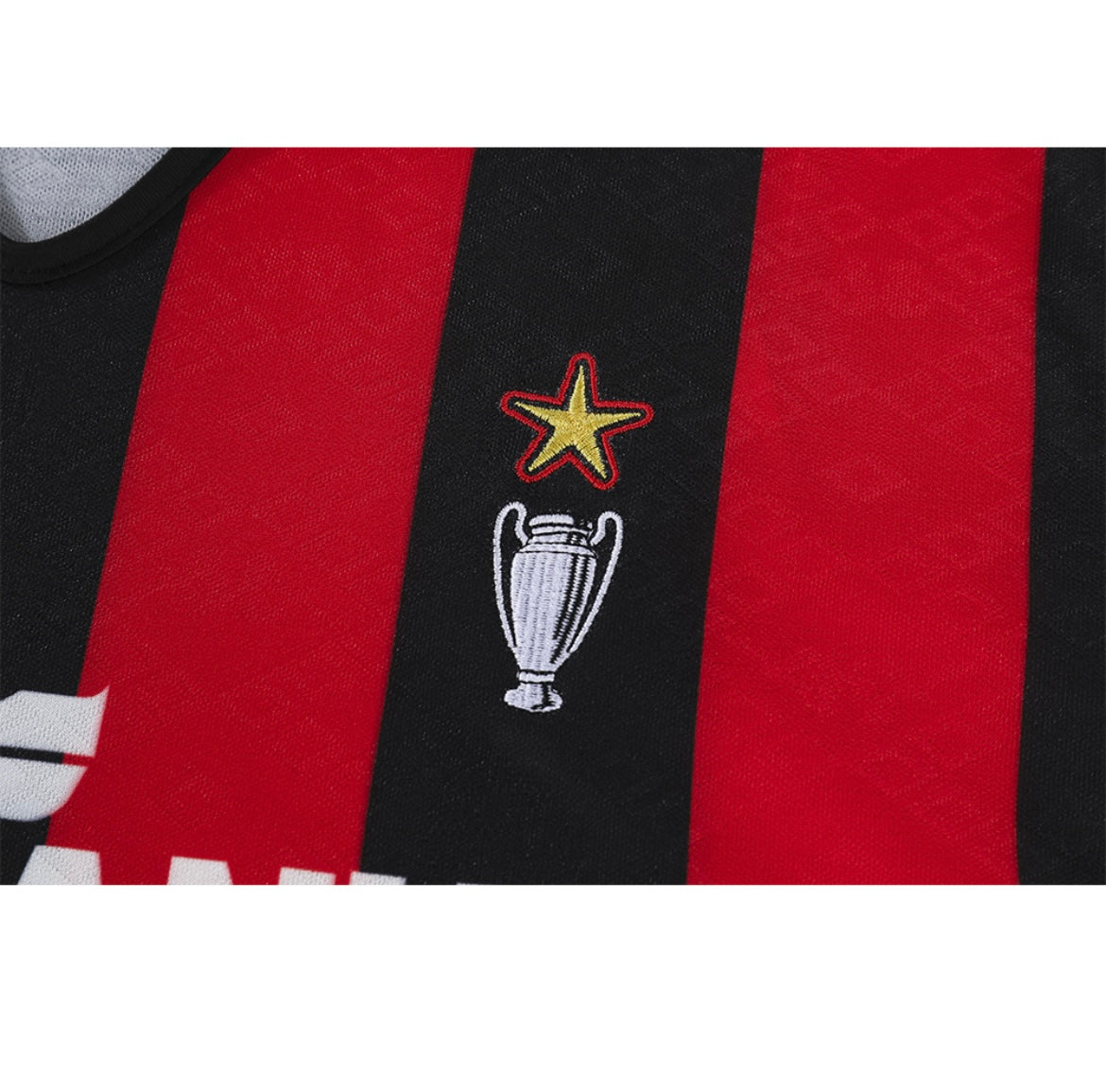 AC Milan 1989/90 Domicile