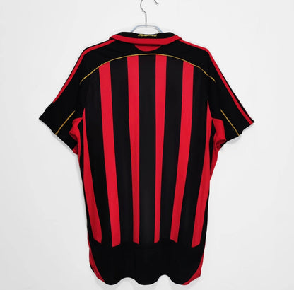 AC Milan 2006/07 Domicile