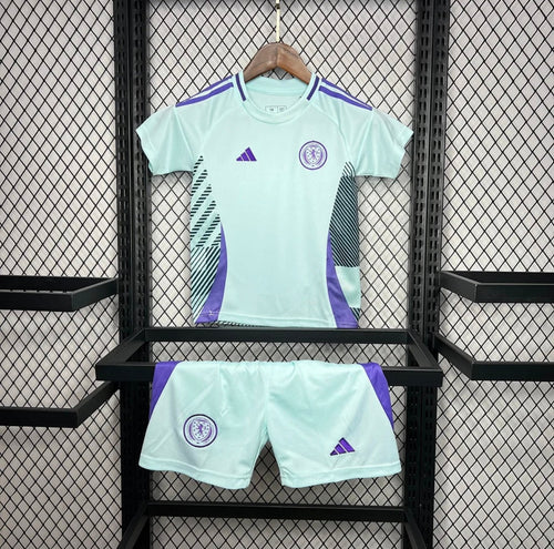 Kits Enfants Ecosse 2025 Extérieur