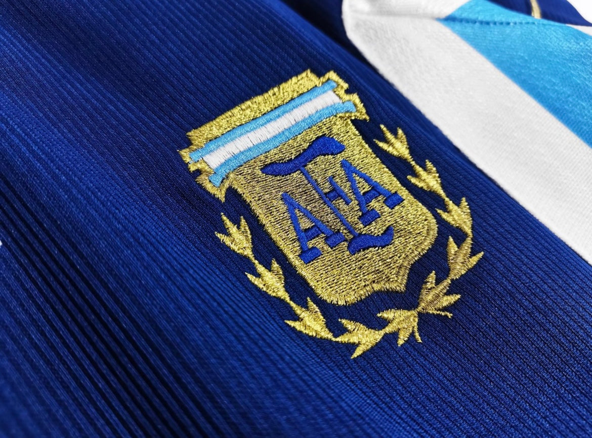 Argentine 1998 Extérieur