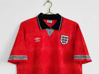 Angleterre 1990 Extérieur