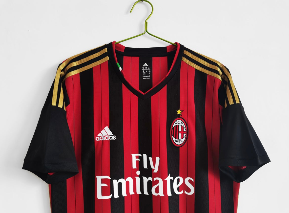 AC Milan 2013/14 Domicile