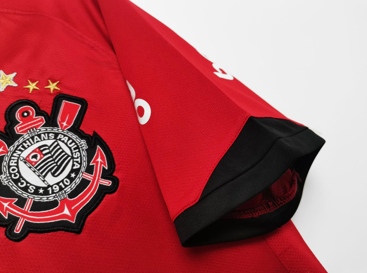 Corinthians 2011/12 Domicile
