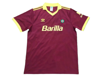 AS Roma 1991/92 Domicile