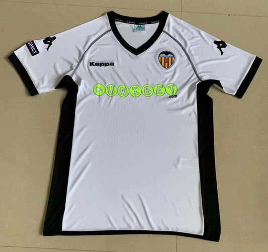 Valence CF 2010/11 Domicile