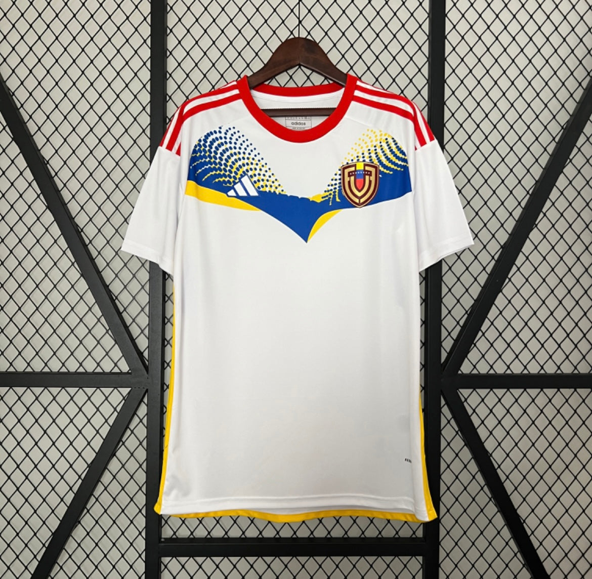 Venezuela 2024 Extérieur