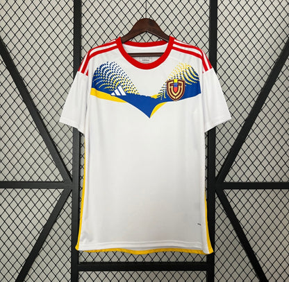 Venezuela 2024 Extérieur