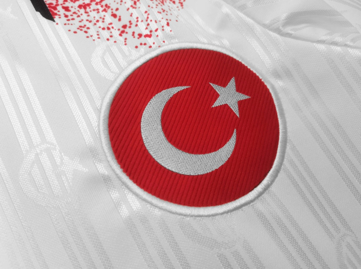 Turquie 1990 Extérieur