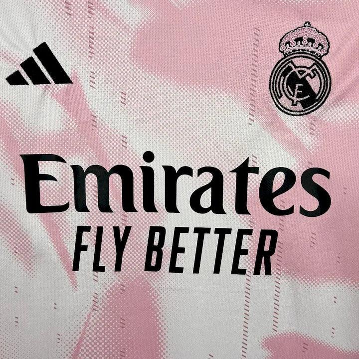 Maillot Real Madrid concept 2025