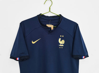 France 2022 Domicile