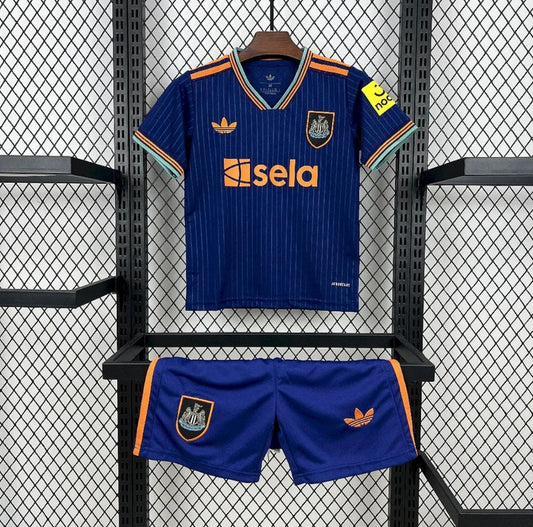 Kits Enfants Newcastle 2025/26 Third