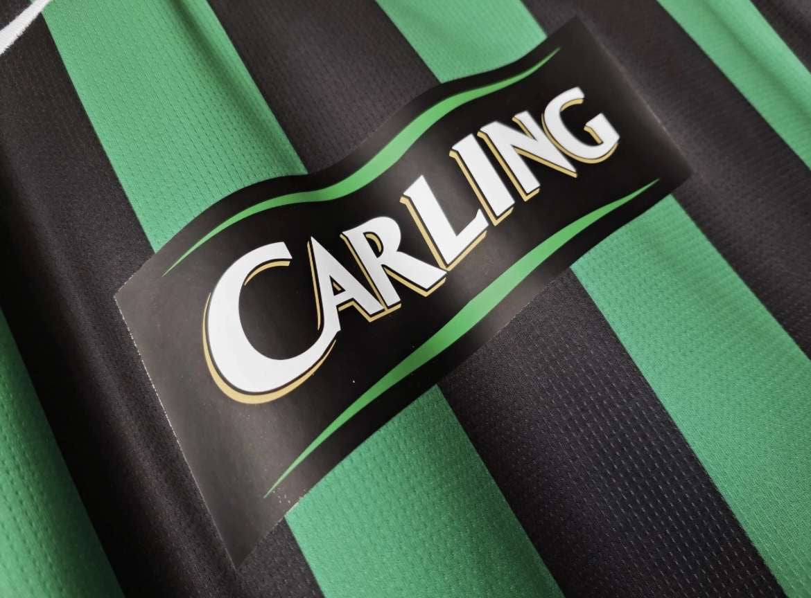 Celtic 2006/07 Domicile