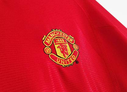 Manchester United 2000/01 Domicile