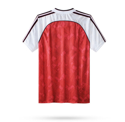 Arsenal 1990/91 Domicile