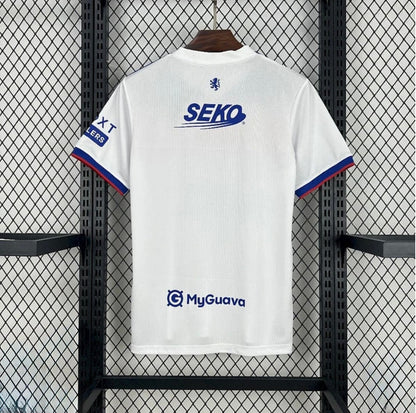 Rangers 2025/26 Extérieur