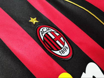 AC Milan 2006/07 Domicile