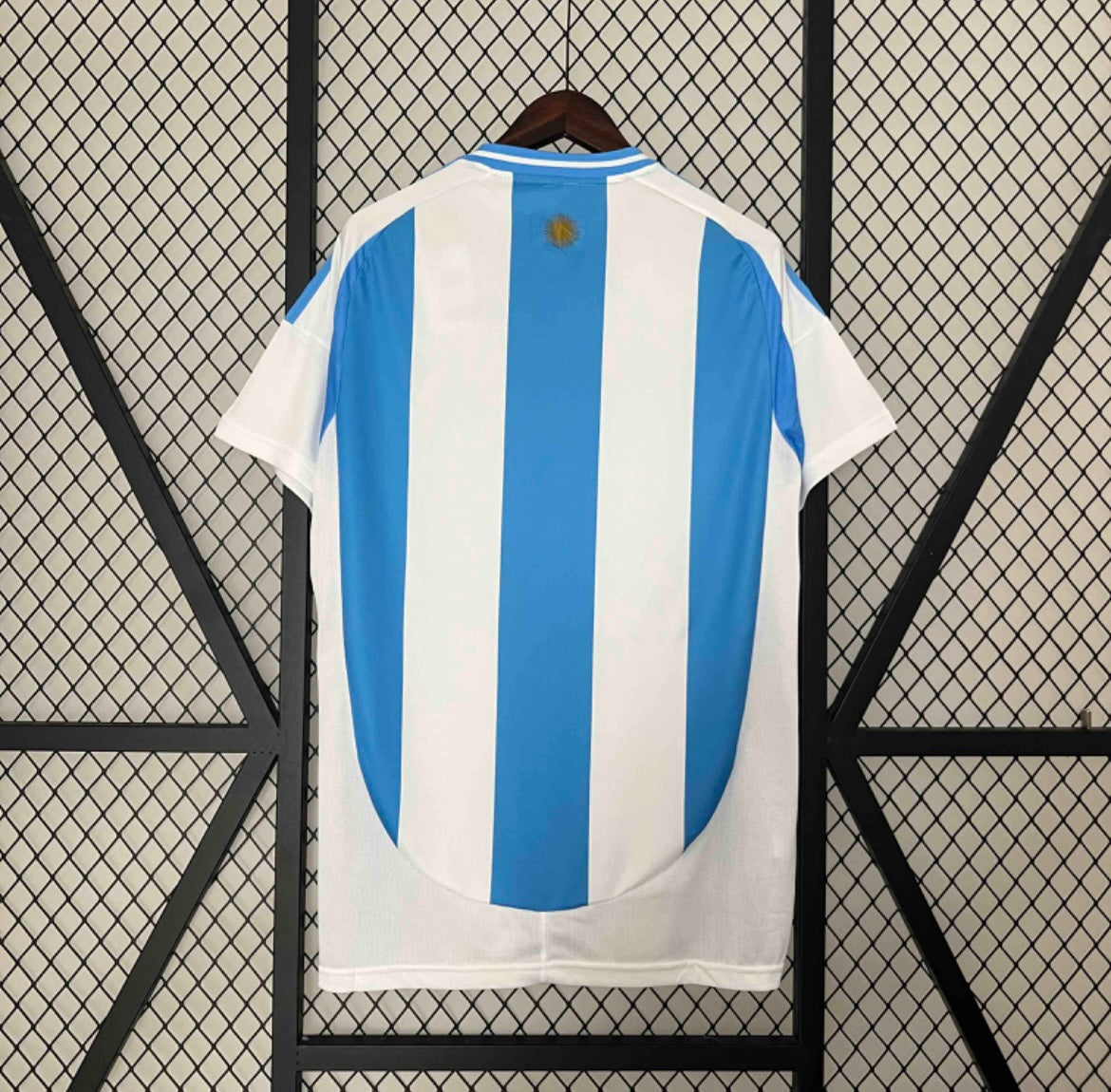 Argentine 2024 Domicile