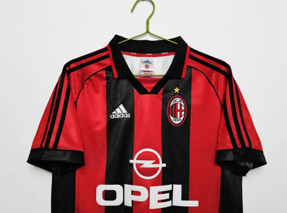 AC Milan 1998/99 Domicile