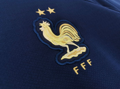 France 2022 Domicile