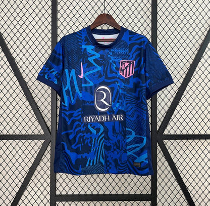 Atlético Madrid 2024/25 Extérieur
