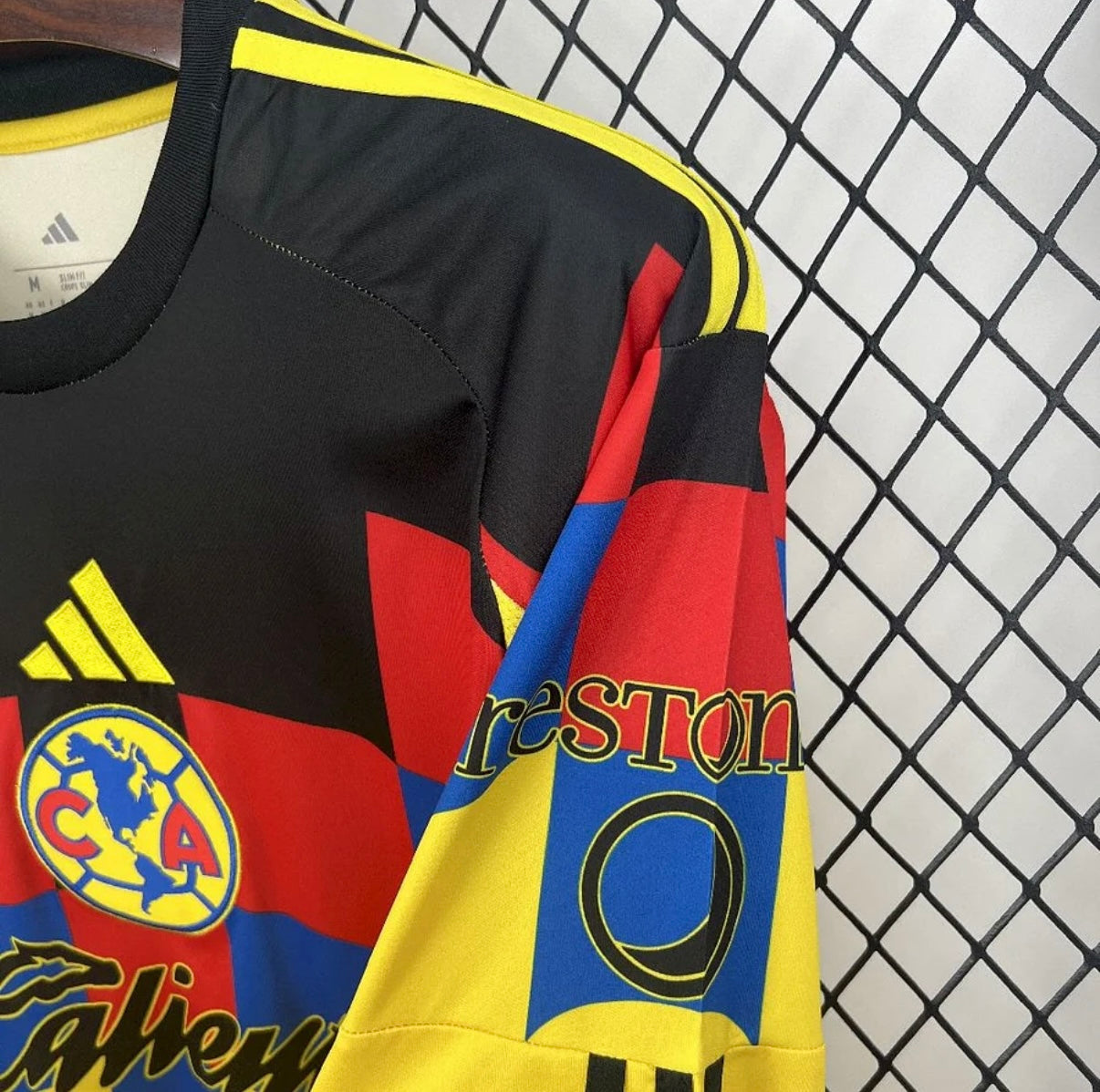 Club América 2025/26 Domicile à manches longues