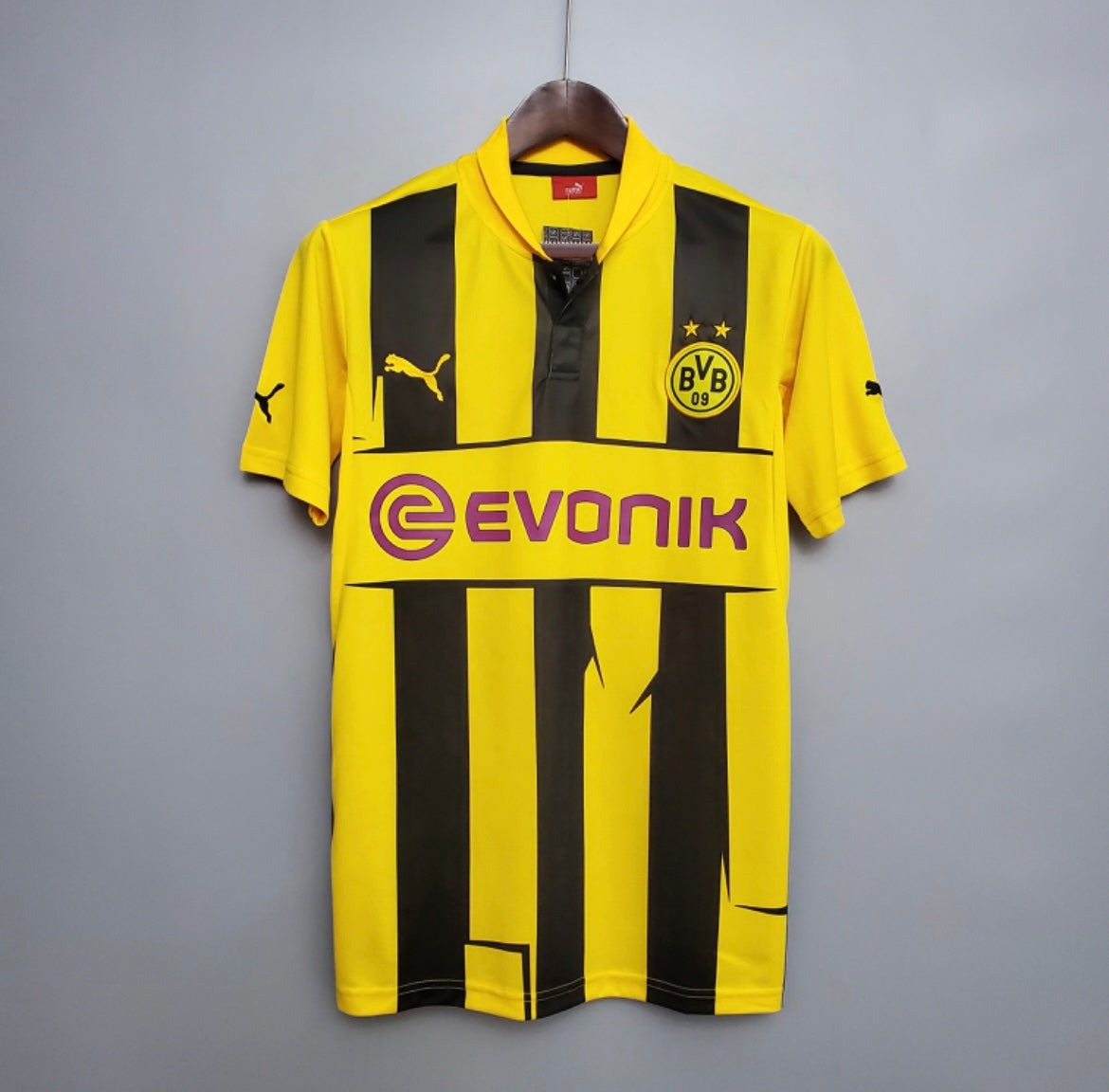 BVB Dortmund 12/13 Domicile
