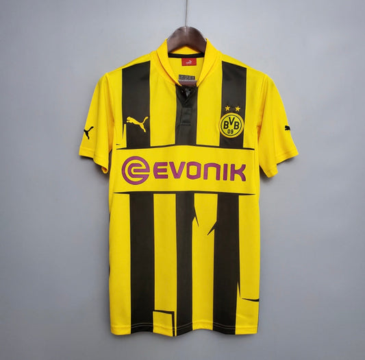 BVB Dortmund 12/13 Domicile