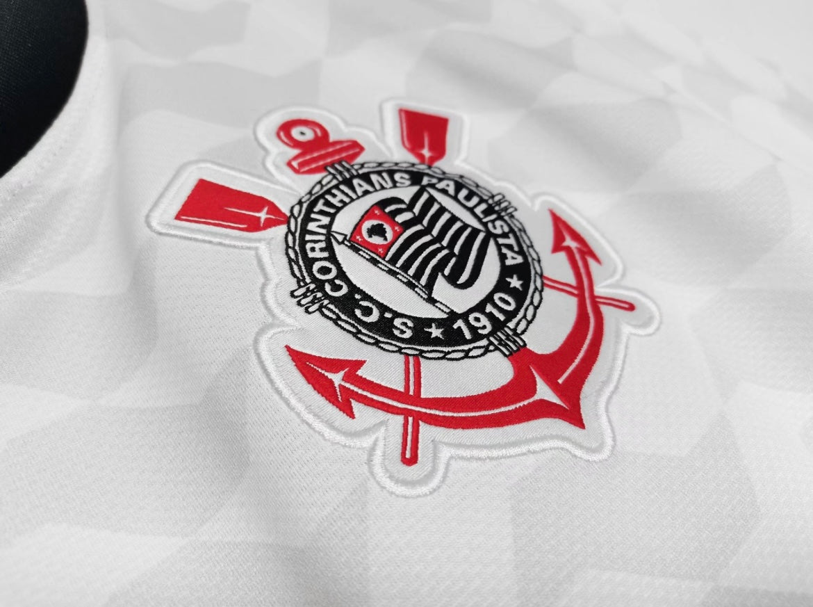 Corinthians 2011/12 Extérieur