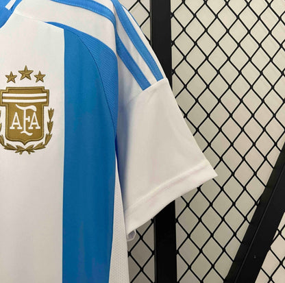 Argentine 2024 Domicile