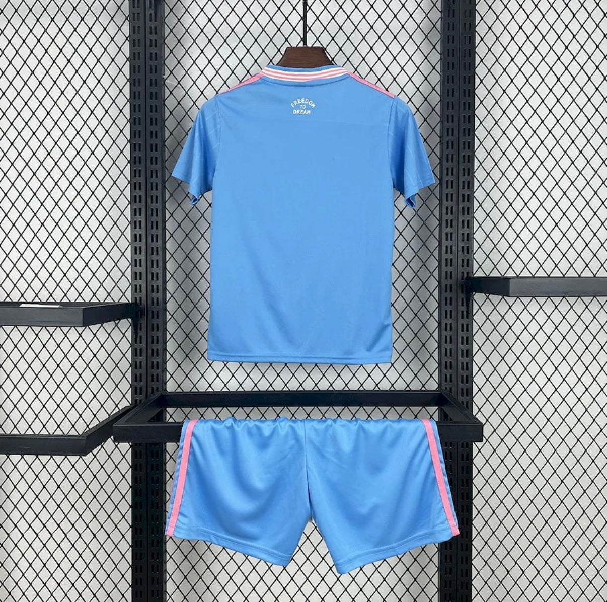 Kits Enfants Inter Miami 2025/26 Third