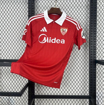 FC Séville 2025/26 Extérieur