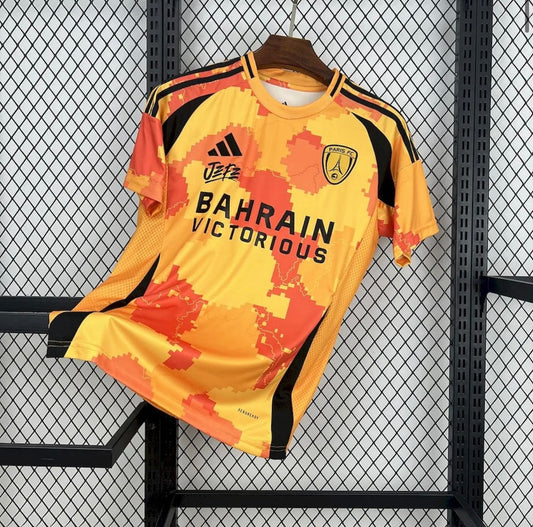 Paris FC 2025/26 Third