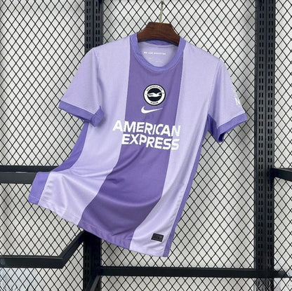 Brighton 2025/26 Extérieur