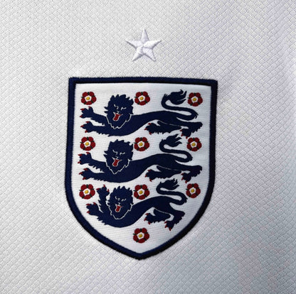 Angleterre 2024 Domicile