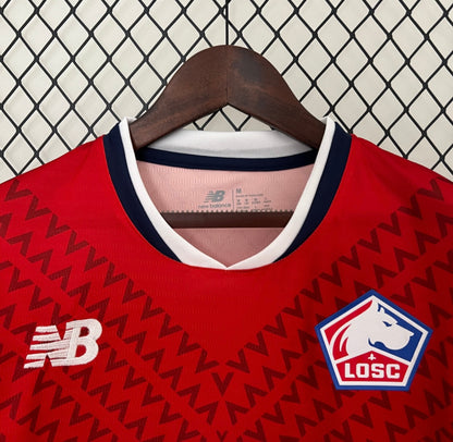 LOSC 2024/25 Domicile