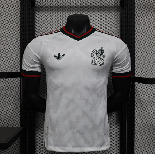 Mexique 2026 Extérieur