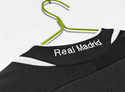 Real Madrid 2006/07 Extérieur à manches longues
