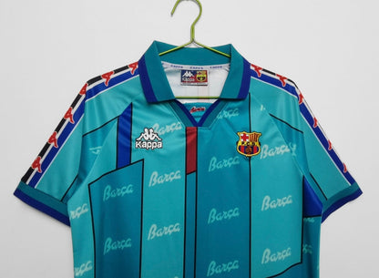 FC Barcelone 1996/97 Extérieur