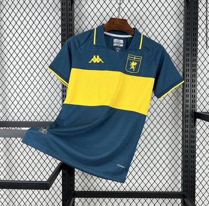 Genoa 2025/26 Third