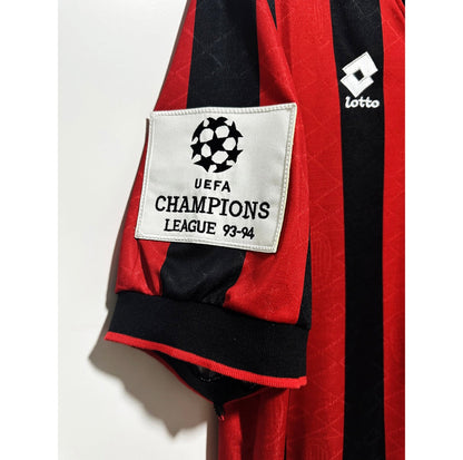 AC Milan 1993/94 Domicile